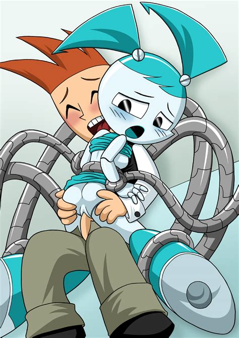 Rule Brad Carbunkle Jenny Wakeman Mechanical Tentacles My Life As A Teenage Robot Tagme