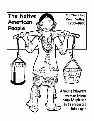 Two groups of indians lived in new england and the area around the great lakes. Our class is learning about the Native American people ...
