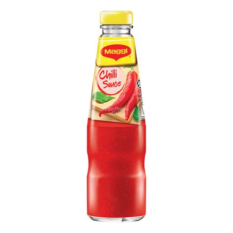 Maggi Chili Sauce Ntuc Fairprice