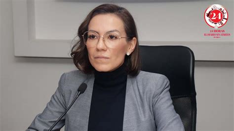 No Violé La Ley Electoral Le Responde Mónica Silva A La Dirigente Del
