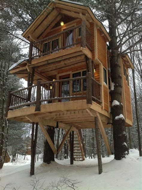 The 25 Coolest Adult Treehouses On The Planet Suburban Men