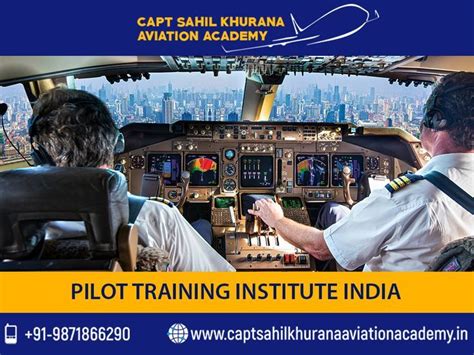 Pilot Training Institute India In 2022 Pilot Training Best Airlines