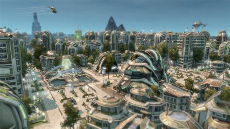 Player Cities Anno 2070 Wiki Fandom Powered By Wikia