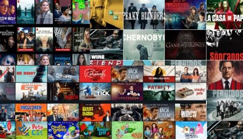 Top 10 De Las Mejores Series De Netflix Hbo Y Amazon Prime Digital De León Noticias De León