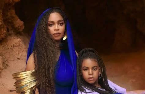 Blue Ivys Cameo Steals The Show During Beyoncés Oscar Performance