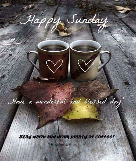 16 Best Sunday Blessings Quotes And Coffee Images On Pinterest Good