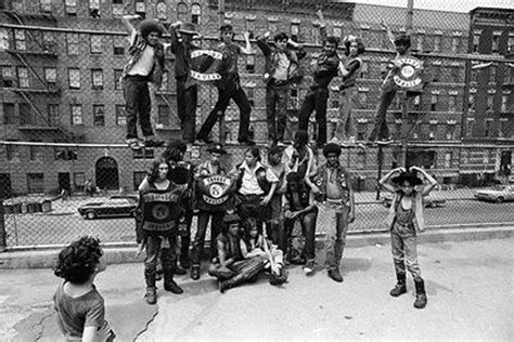 80 Blocks From Tiffanys Early 80s Ny Street Gang Doc Gangs Of New