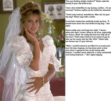 Jen Derbender Wedding Captions Bride Flower Girl Dresses