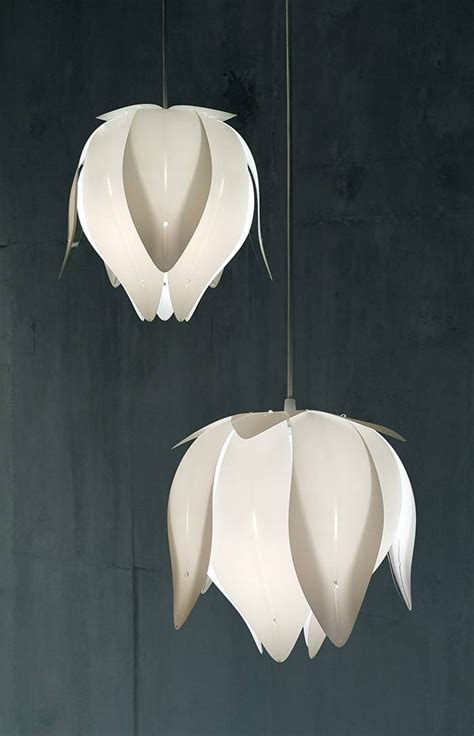 15 Best Collection Of Flower Pendant Lights