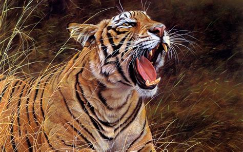 We Can Use Tiger Roars To Our Advantage Thanks To Science Plants And