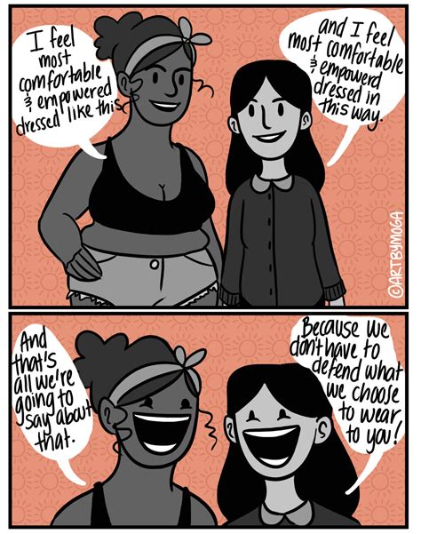 This Smart Comic Shows That Feminism Isn T Just For Women Artofit
