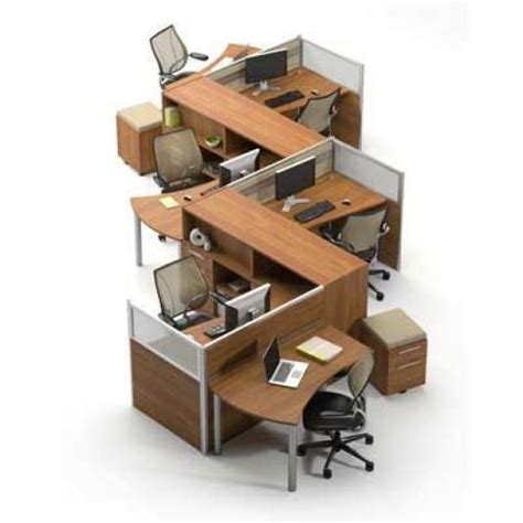 Modular Office Furniture Modern Workstations Cool Cubicles Sit Stand