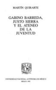 Gabino Barreda Bibliograf A Relacionada Enciclopedia De La