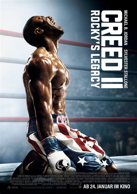 Creed II Rocky S Legacy Streamen FILMSTARTS De