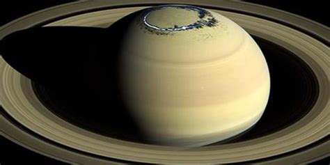 Stunning Final Images Of The Cassini Spacecraft On Saturn ~ Archyde