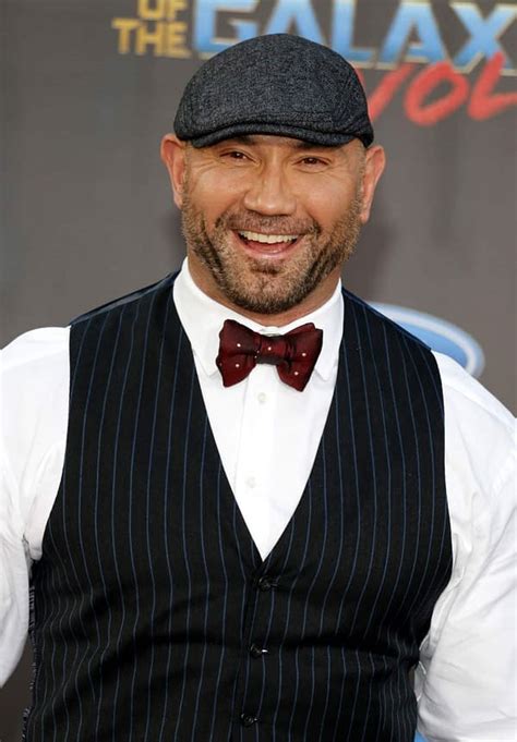 Dave Bautista Is Awesome As Proven In This Interview