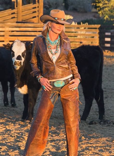 Pin On Cowgirls Heaven Western Heavenly Fashions