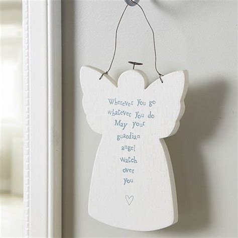 Angels Watch Over You Plaque Christmas Ornaments To Make Christmas