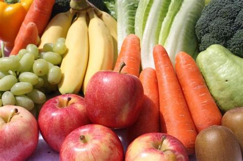 Cara Menyimpan Sayur Dan Buah Agar Tahan Lama • Hello Sehat