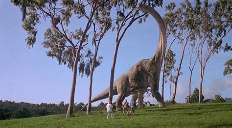 The Top Ten Dinosaurs From Jurassic Park Wheeljacks Lab