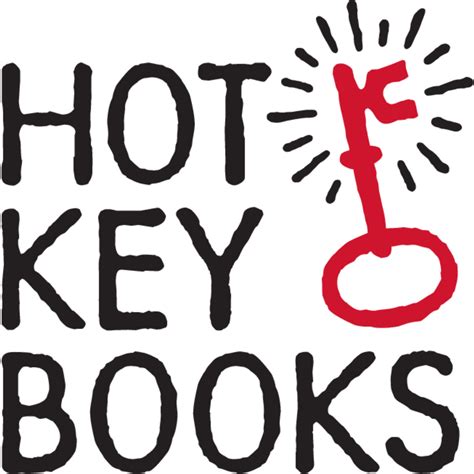 hot key books logo vector logo of hot key books brand free download eps ai png cdr formats