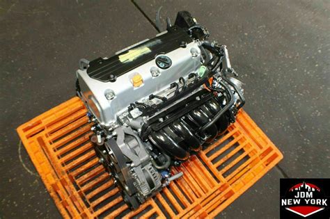 2009 2014 Acura Tsx 24l Dohc I Vtec Engine Jdm K24a Jdm New York