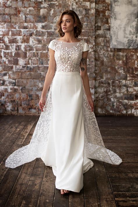 Alternative Wedding Dress Options For Modern Brides