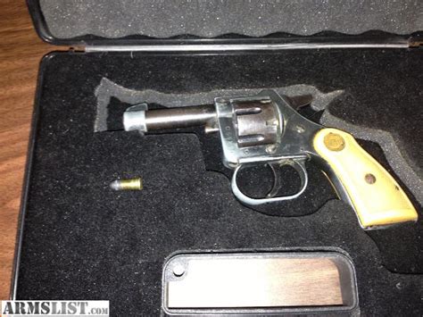 Armslist For Trade Rohm Rg 10 22 Short Revolver