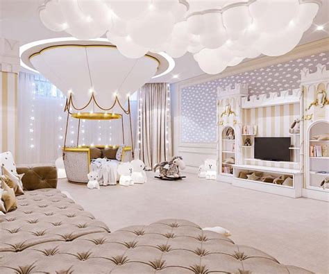 Elevate Your Children Bedroom Project With Outstanding Decoration That
