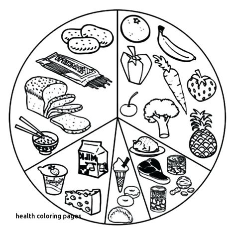 See also these coloring pages below Health Related Coloring Pages at GetColorings.com | Free ...