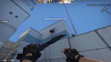 I Have Achieved Peak Csgo I Put My Ak On Top Of The Vent In The Warmup
