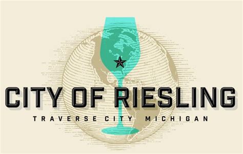 City Of Riesling City Traverse City Riesling