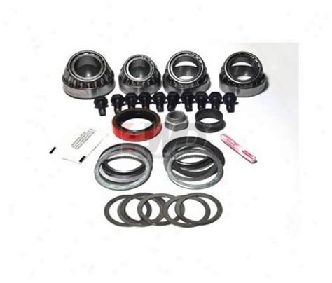 Dana 35 Axle Differential Rebuild Kit By Alloy Usa The Your Auto
