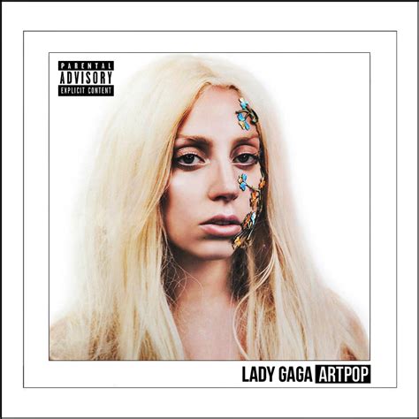 Lady Gaga Fanmade Covers Artpop