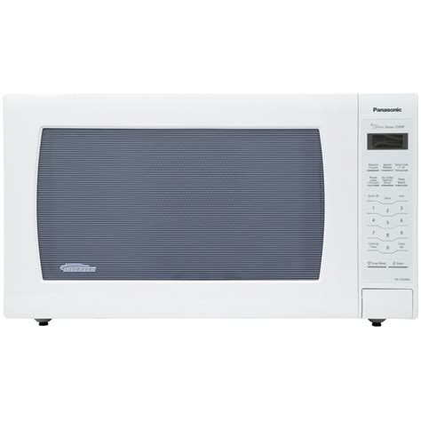 Panasonic 22 Cu Ft Countertop Microwave Oven 1250w Inverter Power