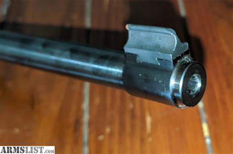 Armslist For Sale Ruger 1022 Barrel With Iron Sights