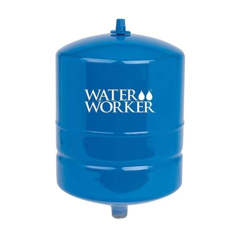 Water Worker 4 Gal Pressurized Well Tank Ht4b The Home Depot