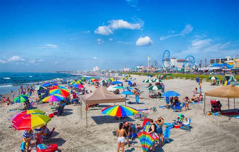 Best Jersey Shore Beach Towns New Jersey Beaches To Visit This Summer