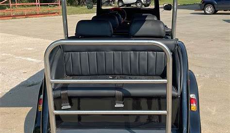 2012 CitECar Golf Cart 8 Passenger | Connors Motorcar Company