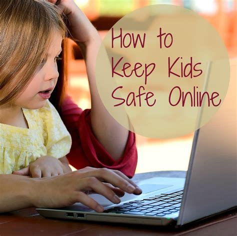 How To Keep Kids Safe Online Kidswifi Giveaway Tales Of A Ranting