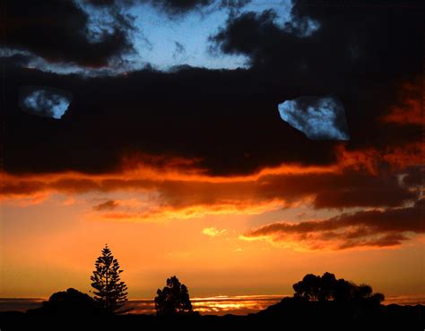 Molten Sunset Photograph By Mark Blauhoefer Pixels