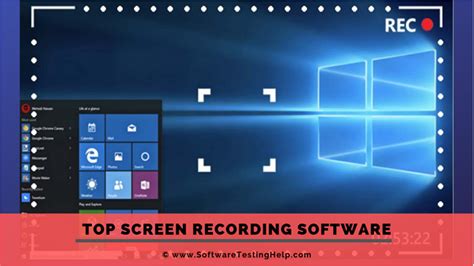 10 Best Screen Recording Software For Windows And Mac Users