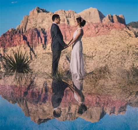Red Rock Canyon Weddings Wedding Designing