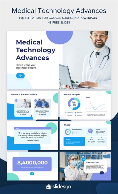 Inform Your Audience About The Latest Advances In Medical Technology