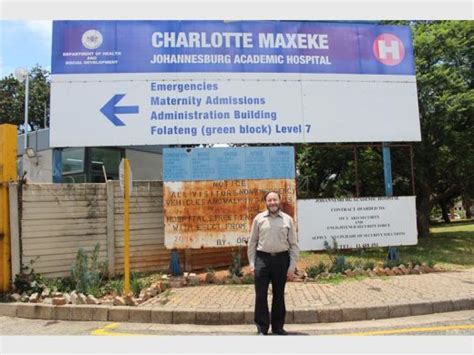 The charlotte maxeke hospital is an accredited general hospital situated in parktown, johannesburg, gauteng, south africa. Air con breakdown leads to unbearable temperatures at ...