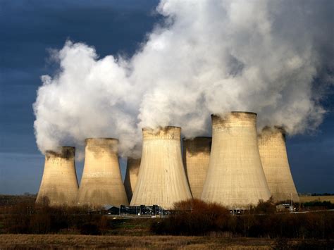 Uk Vows To Close All Coal Power Plants By 2025 The Independent The