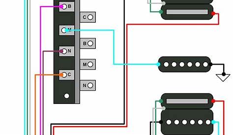 hsh wiring diagram