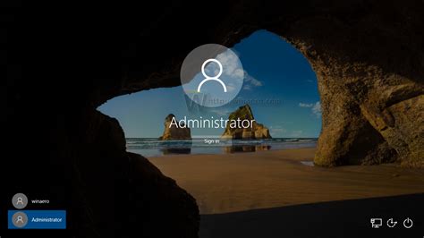 Windows 10 is a series of operating systems developed by microsoft and released as part of its windows nt family of operating systems. Enable or disable the Administrator account in Windows 10 ...