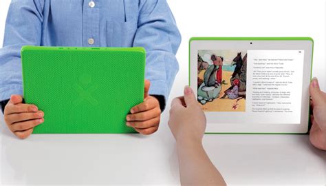 Designaholic La Nueva Tablet De One Laptop Per Child