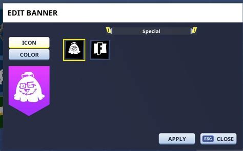 This Is The Actual Rarest Banner Ingame B Rfortnitebr